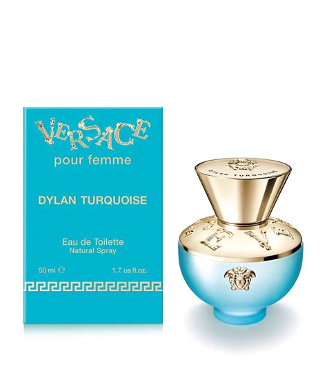 is versace dylan turquoise unisex|versace dylan turquoise perfume 50ml.